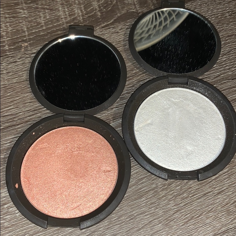 Becca highlighters